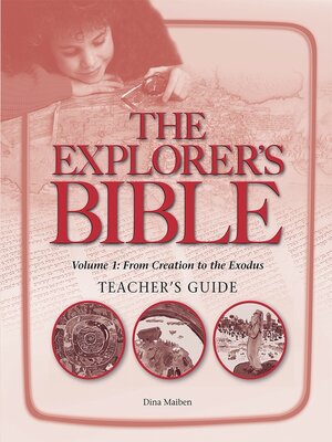 cover image of Explorer's Bible, Vol 1 TG